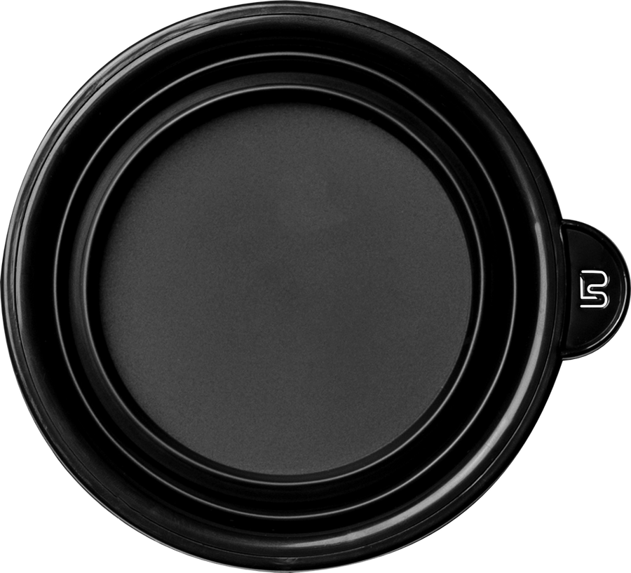 L3VEL3 Collapsible Tint Bowl Black