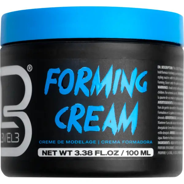 L3VEL3 Forming Cream - 100 ml - Styling-Creme