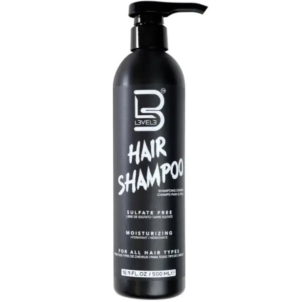 L3VEL3 Hair Shampoo