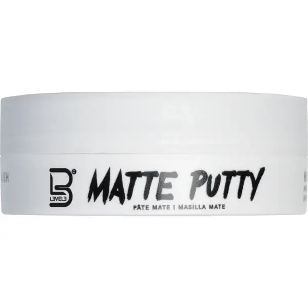 L3VEL3 Matte Putty - Matte Paste