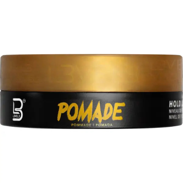 L3VEL3 Pomade Super Strong Hold - 100 ml - Pomade