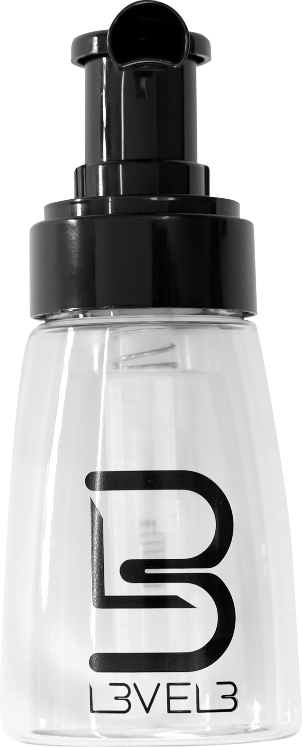 L3VEL3 Powder Spray Bottle