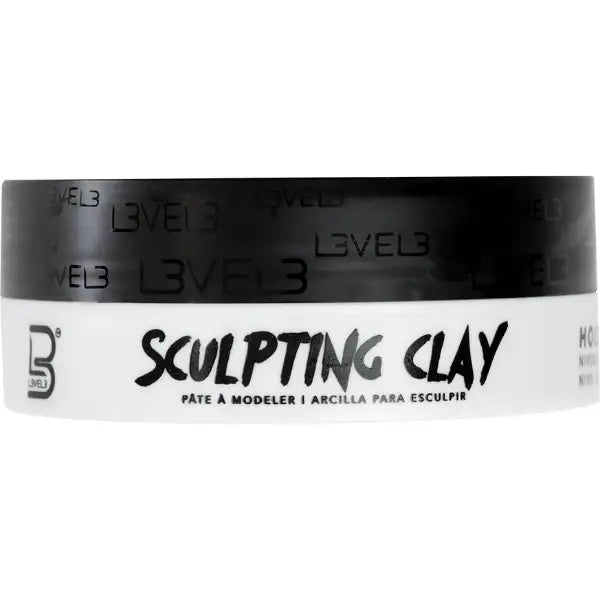 L3VEL3 Sculpting Clay - Haarwachs