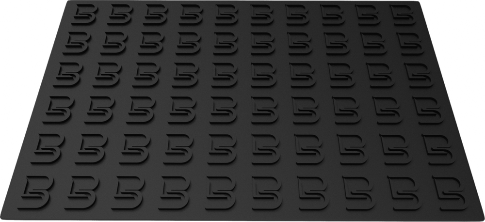 L3VEL3 Silicone Mat – Schrägansicht