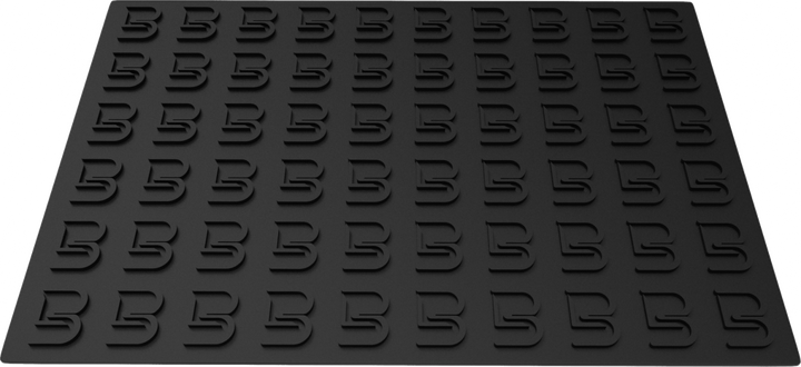 L3VEL3 Silicone Mat – Schrägansicht