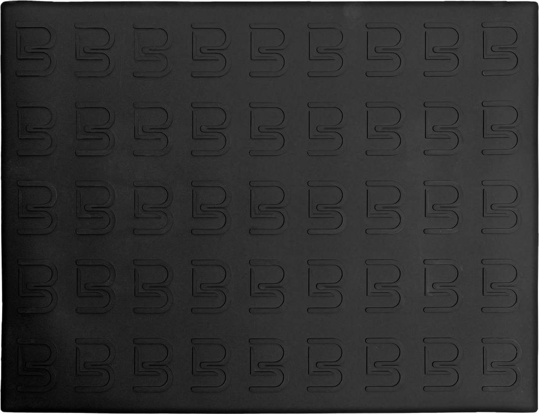 L3VEL3 Silicone Mat – Vorderansicht