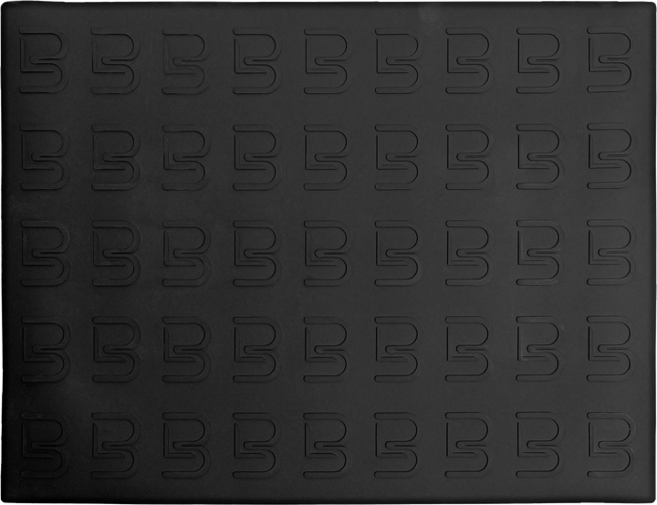 L3VEL3 Silicone Mat – Vorderansicht