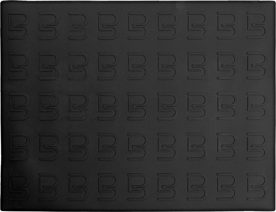 L3VEL3 Silicone Mat – Vorderansicht