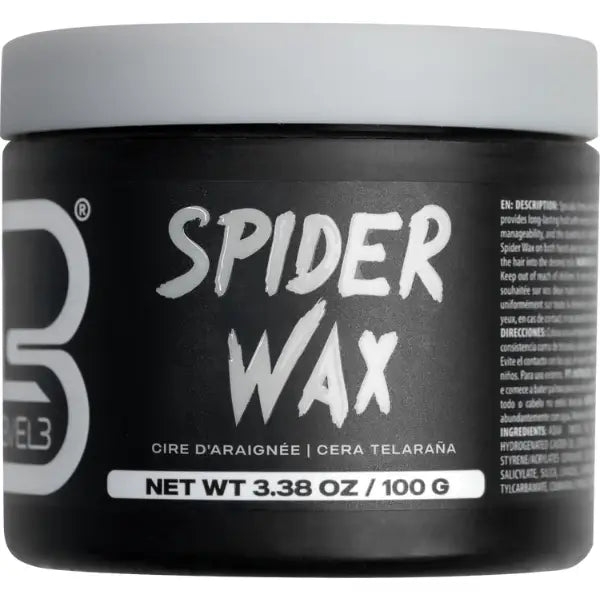 L3VEL3 Spider Wax - 100 g - Haarwachs