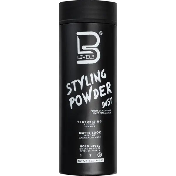 L3VEL3 Styling Powder Dust - 30 g - Styling Puder
