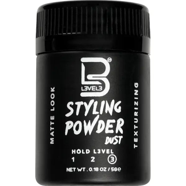 L3VEL3 Styling Powder Dust - 5 g - Styling Puder