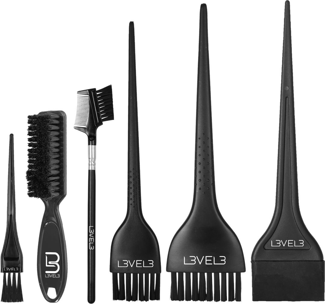 L3VEL3 Tint Brush Set