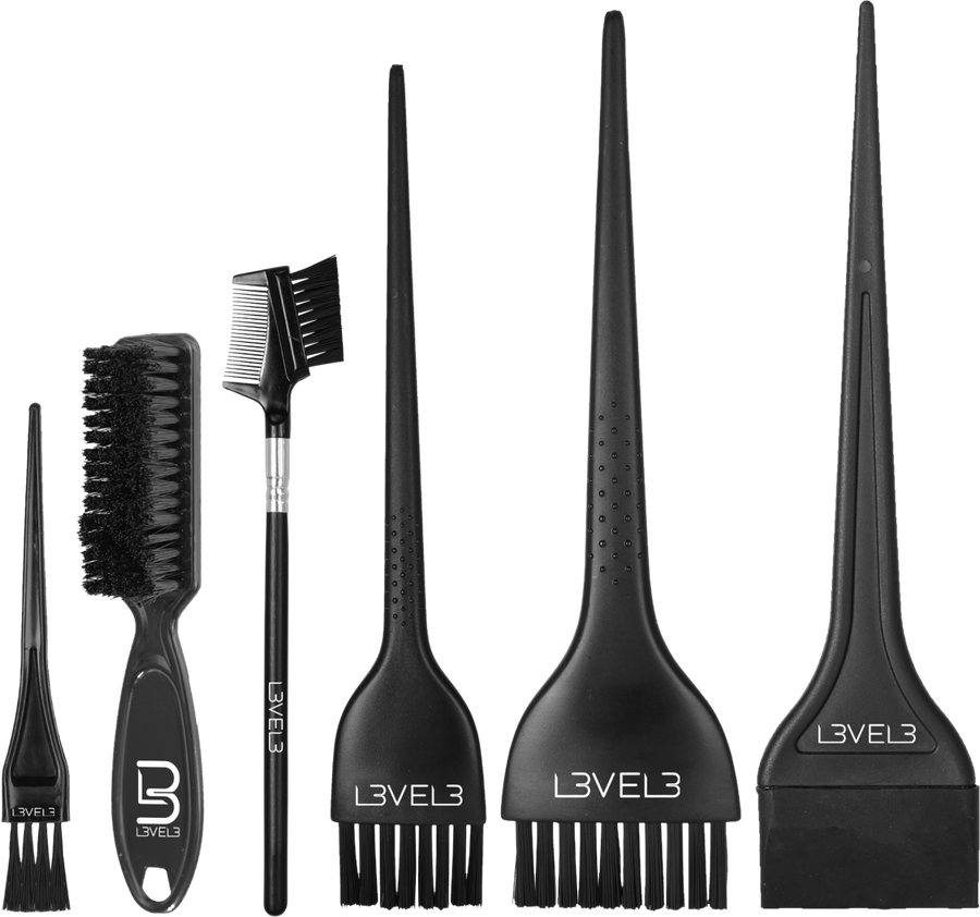 L3VEL3 Tint Brush Set