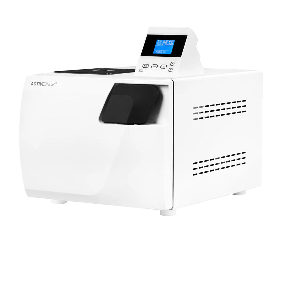 Lafomed autoklav compact line lfss08ac mit drucker 8-l klasse-b medizinisch