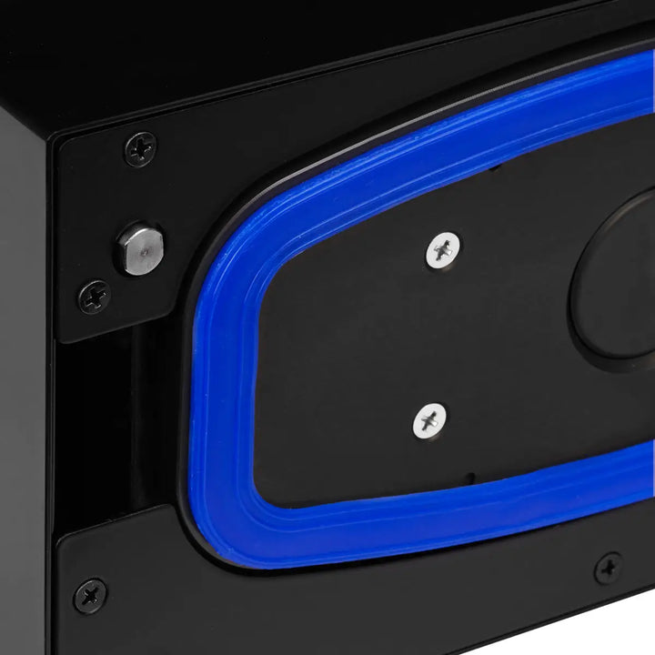 Lafomed Autoklav LFSS03AA LCD 3 L Klasse B medizinisch schwarz
