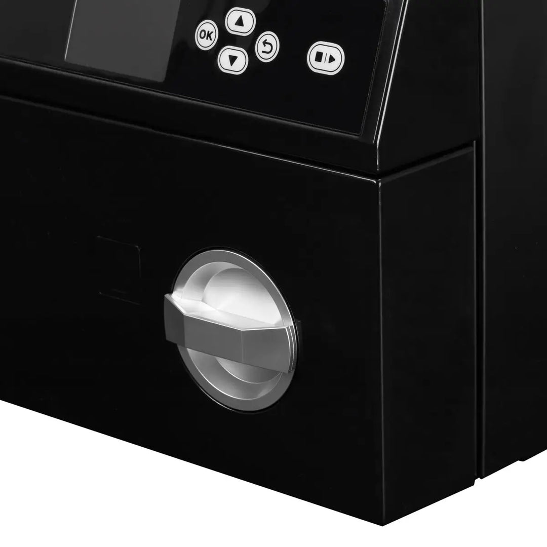 Lafomed Autoklav LFSS03AA LCD 3 L Klasse B medizinisch schwarz