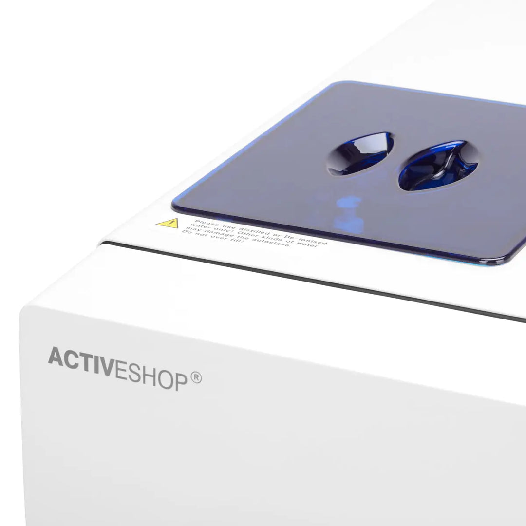 Lafomed Autoklav Premium Line ref. Nr. Lf-12l-e mit Drucker klasse-b medizinisc