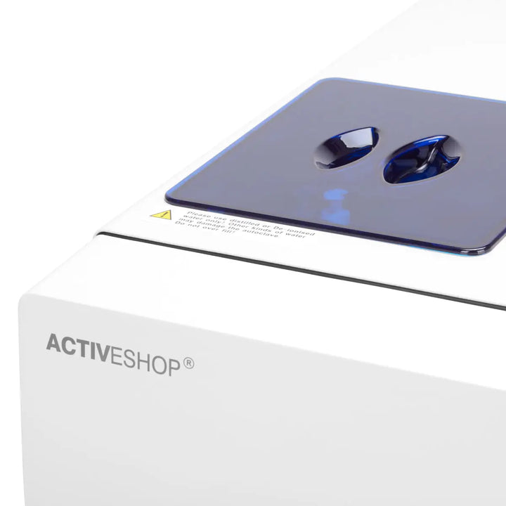 Lafomed Autoklav standard line lfss08aa (02) mit Drucker 8-l klasse-b medizinisch