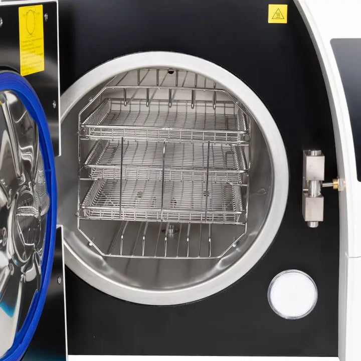 Lafomed Autoklav standard line lfss18aa led mit Drucker 18 L Klasse B medizinisch