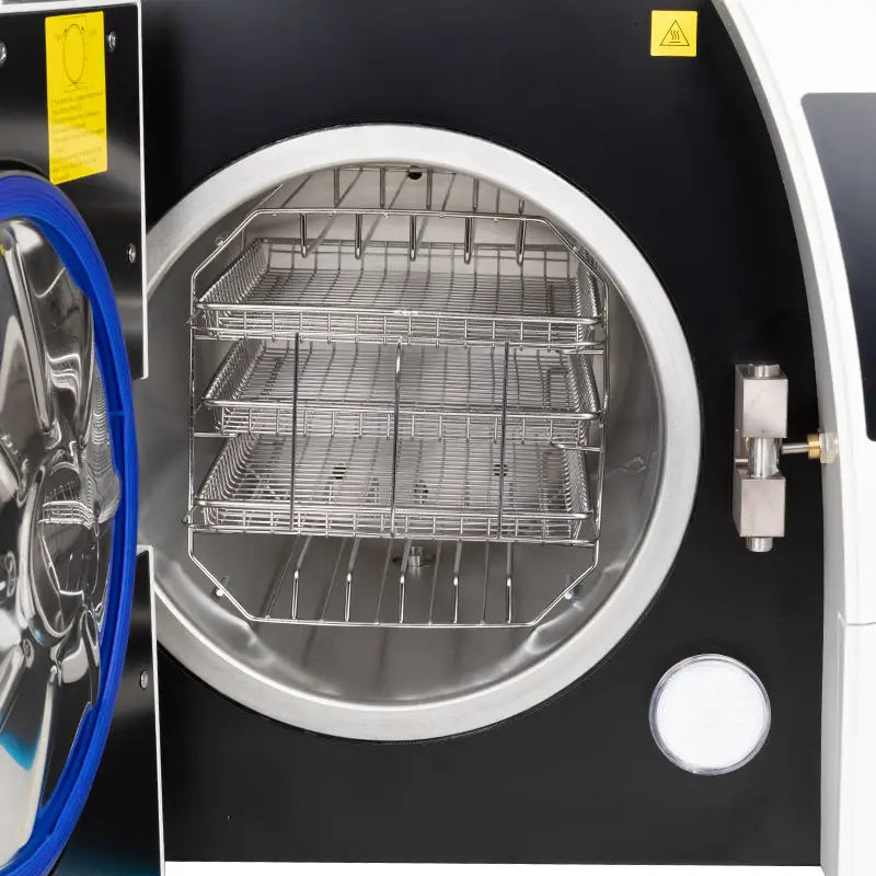 Lafomed Autoklav standard line lfss23aa led mit Drucker 23 L Klasse B medizinisch