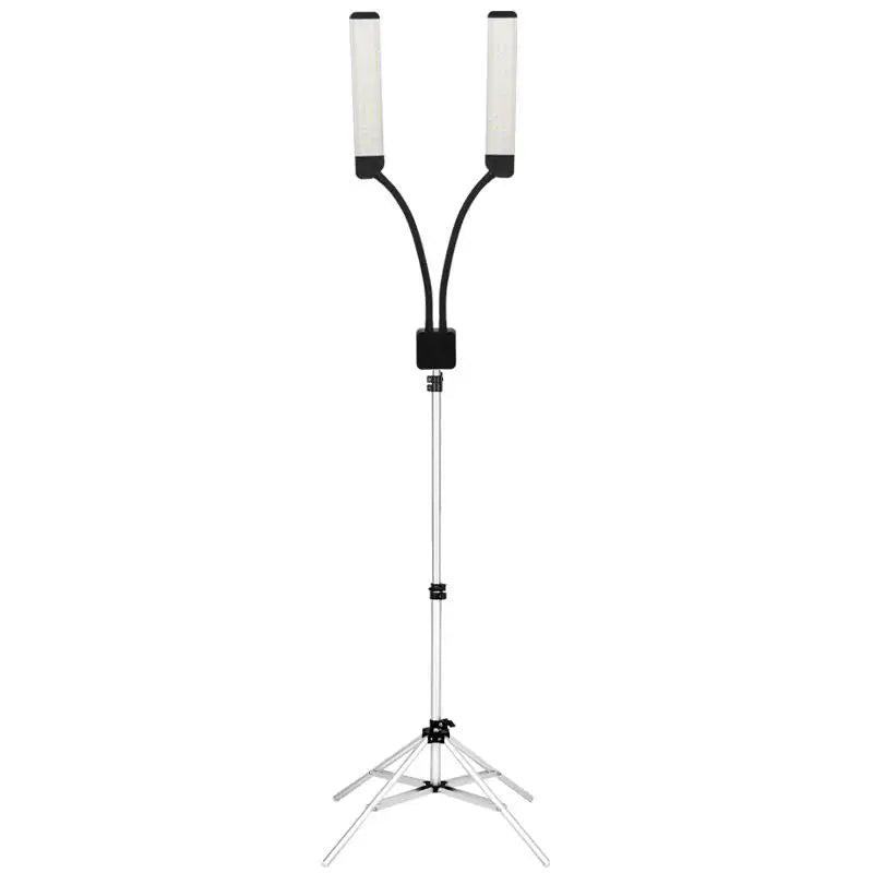 Verstellbares Doppellichtständer für Polluks II LED-Lampe für Wimpern und Make-up