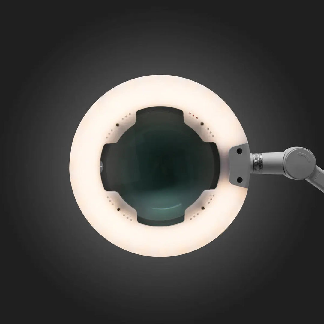 LED Lupenlampe 8021 - Lupenlampe