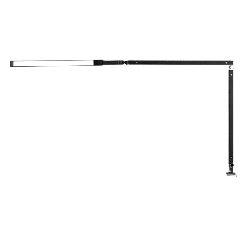 Verstellbarer LED-Lampenständer für LED-Schreibtischlampe 3-armig Schwarz