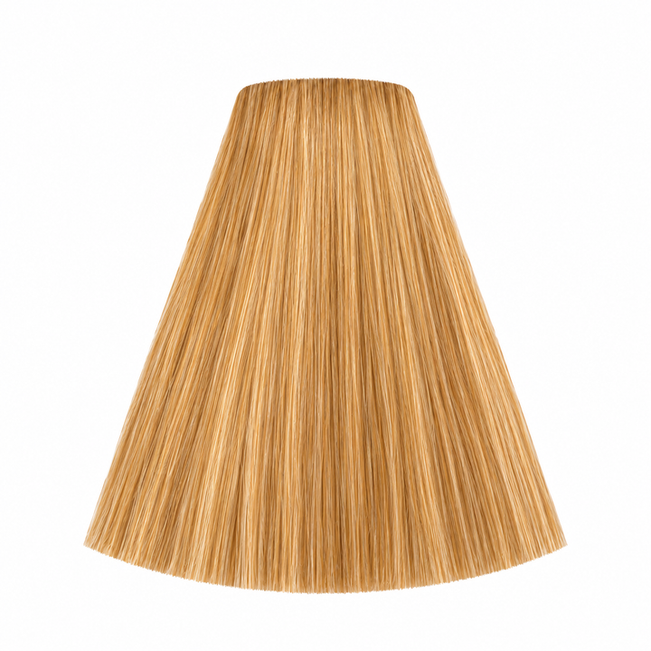 Londa Color Haarfarbe Goldtöne 9/36 Lichtblond Gold-Violett – Haarfarbmuster