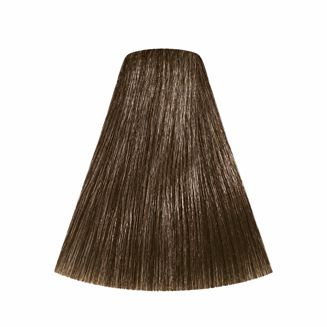 Londa Color Haarfarbe 5/1 Hellbraun Asch – Haarfarbmuster