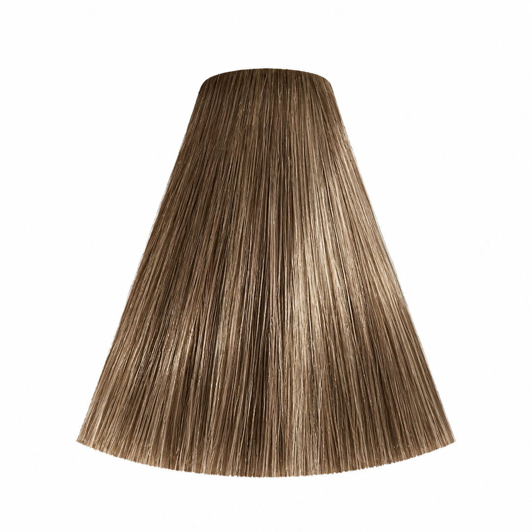 Londa Color Haarfarbe 7/1 Mittelblond Asch – Haarfarbmuster