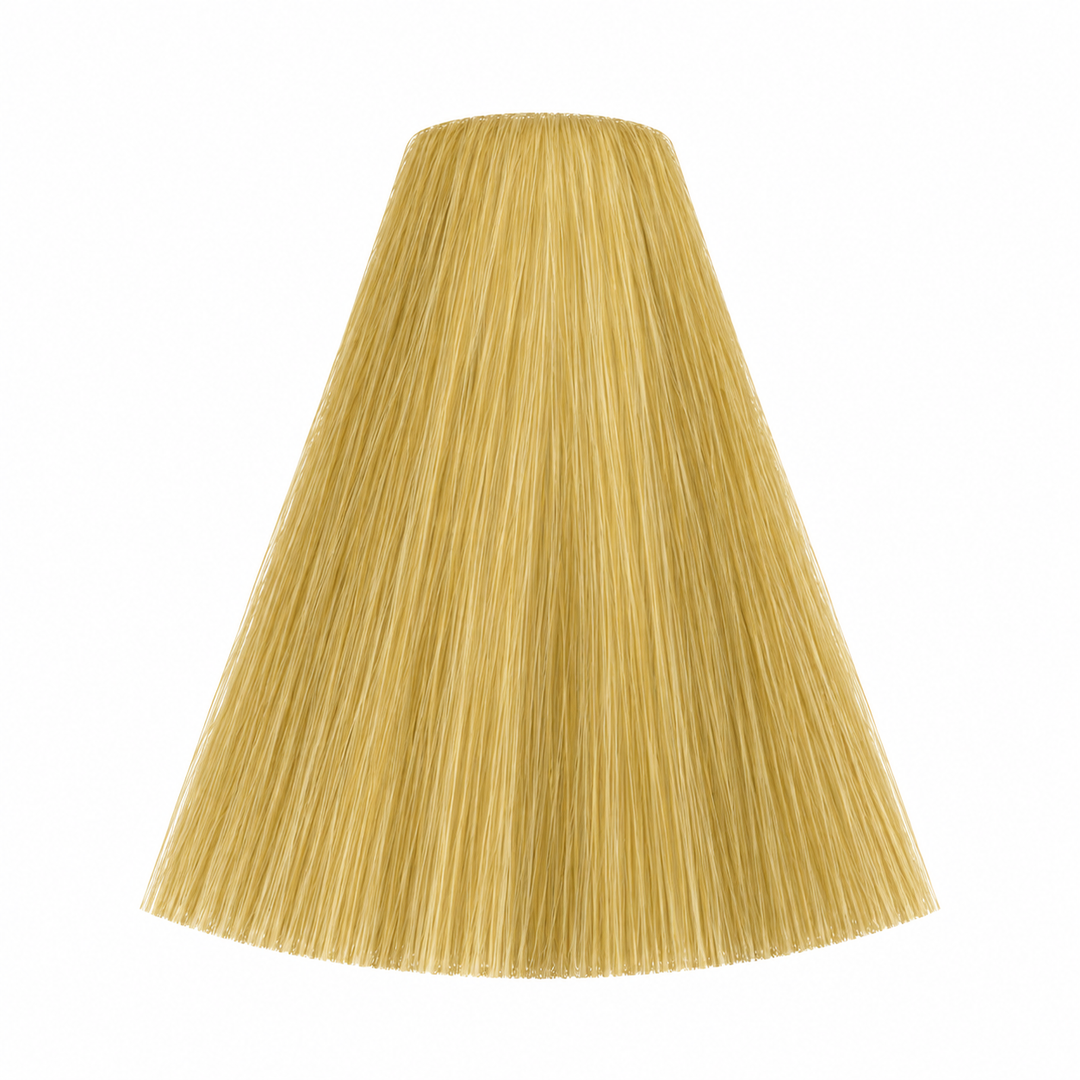 Londa Color Haarfarbe 10/3 Platinblond-Gold – Haarfarbmuster