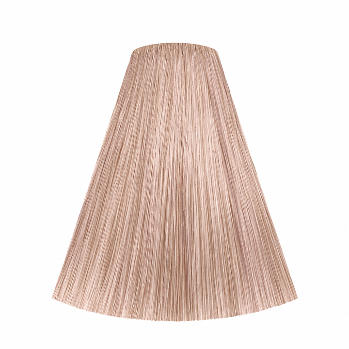 Londa Color Haarfarbe 10/65 Hel-Lichtblond Violett-Rot – Haarfarbmuster