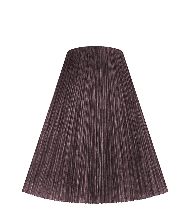Londa Color Naturfarben 6/06 Dunkelblond Natur-Violett – Original-Haarfarbmuster