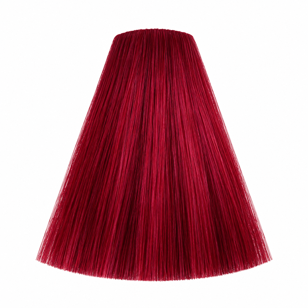 Londa Color Haarfarbe Kupfertöne 8/46 Hellblond Kupfer-Violett – Haarfarbmuster