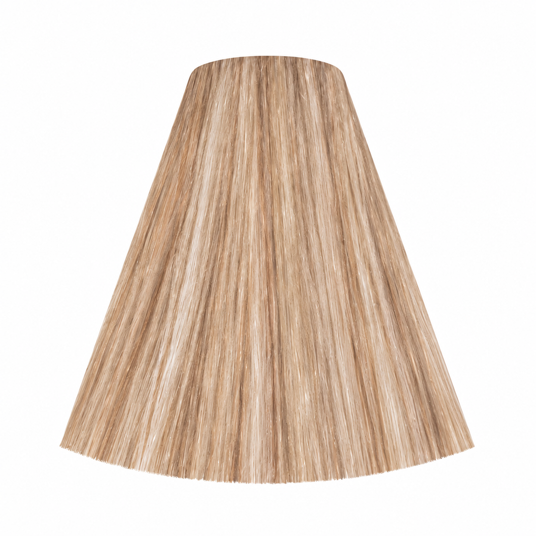 Londa Color Haarfarbe Brauntöne 9/79 Lichtblond Braun-Cendré – Haarfarbmuster