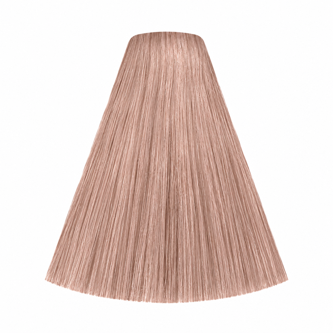 Londa Color Haarfarbe Violetttöne 9/65 Lichtblond Violett-Rot – Haarfarbmuster