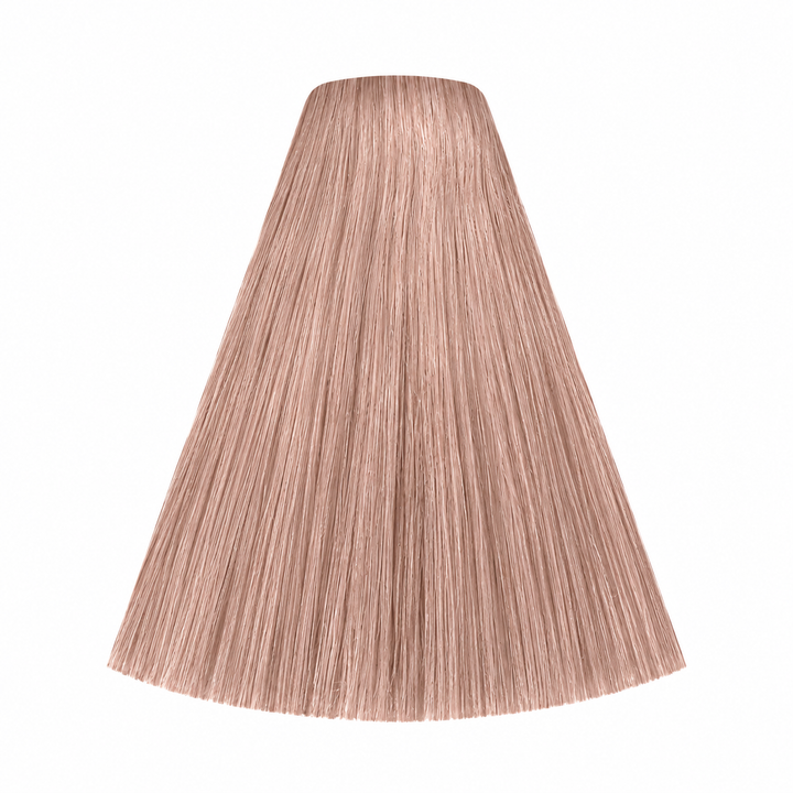 Londa Color Haarfarbe Violetttöne 9/65 Lichtblond Violett-Rot – Haarfarbmuster