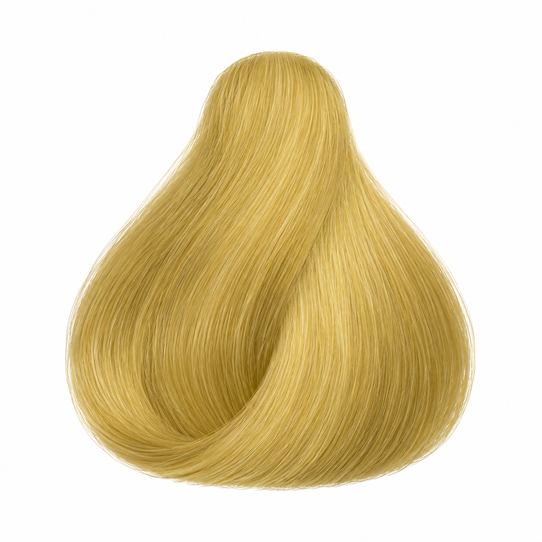 Londa Color Haarfarbe 10/3 – Haarfarbmuster