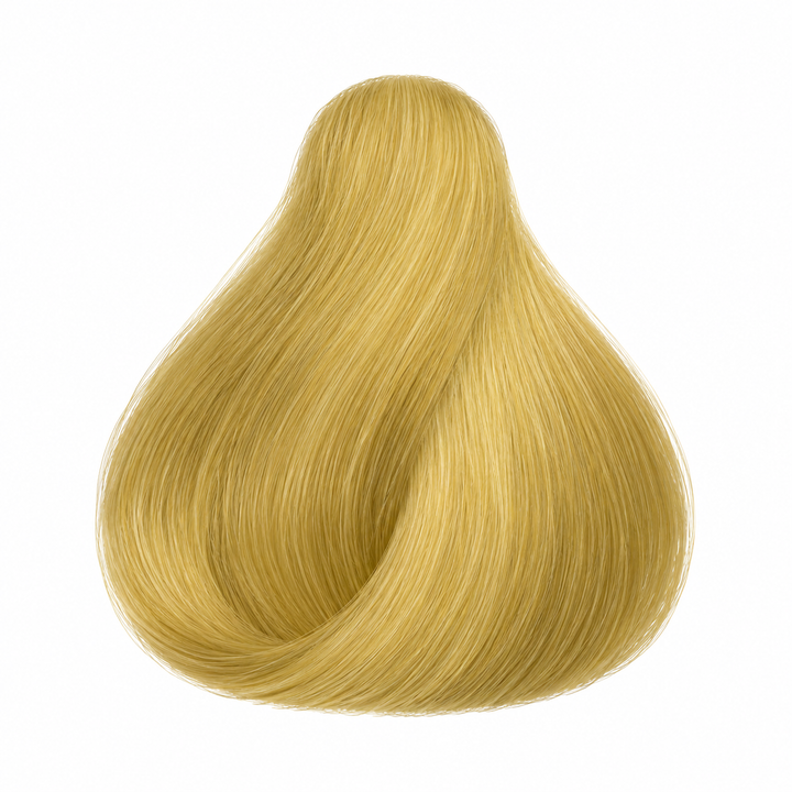 Londa Color Haarfarbe 10/3 – Haarfarbmuster