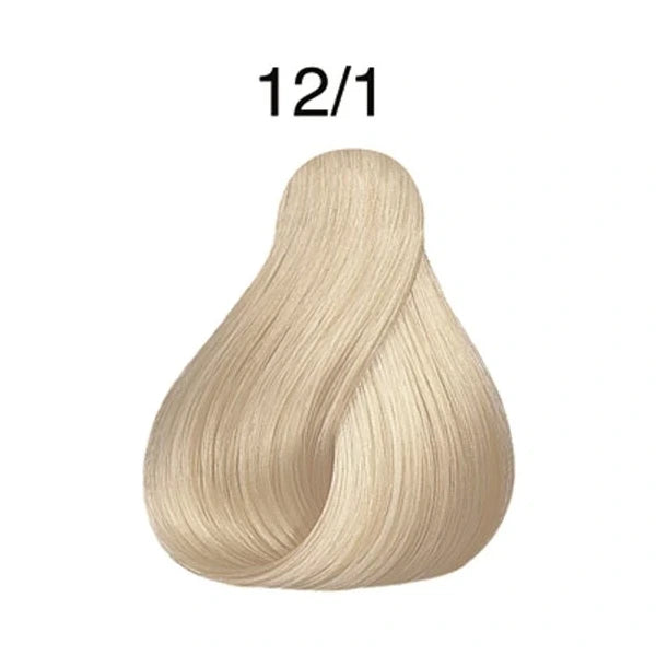 Londa Color 12/1 Spezialblond Asch – Haarfarbmuster