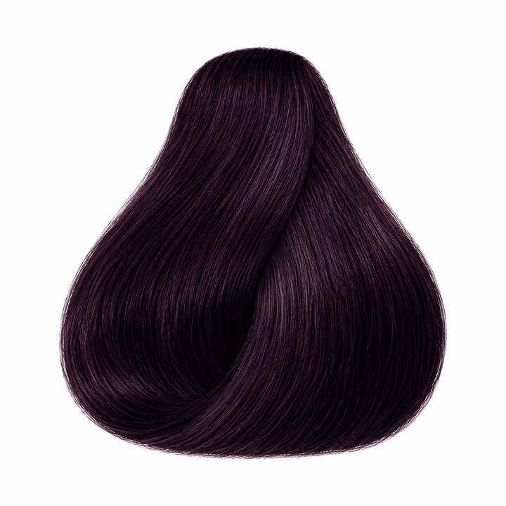 Londa Color Haarfarbe 4/6 – Haarfarbmuster
