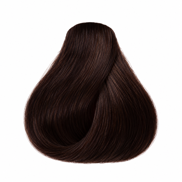 Londa Color Haarfarbe 5/3 – Haarfarbmuster
