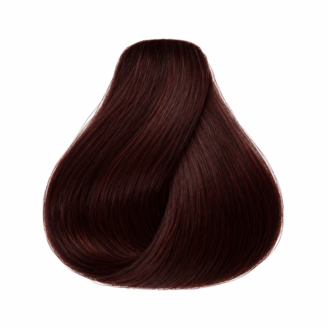 Londa Color Haarfarbe 5/73 – Haarfarbmuster