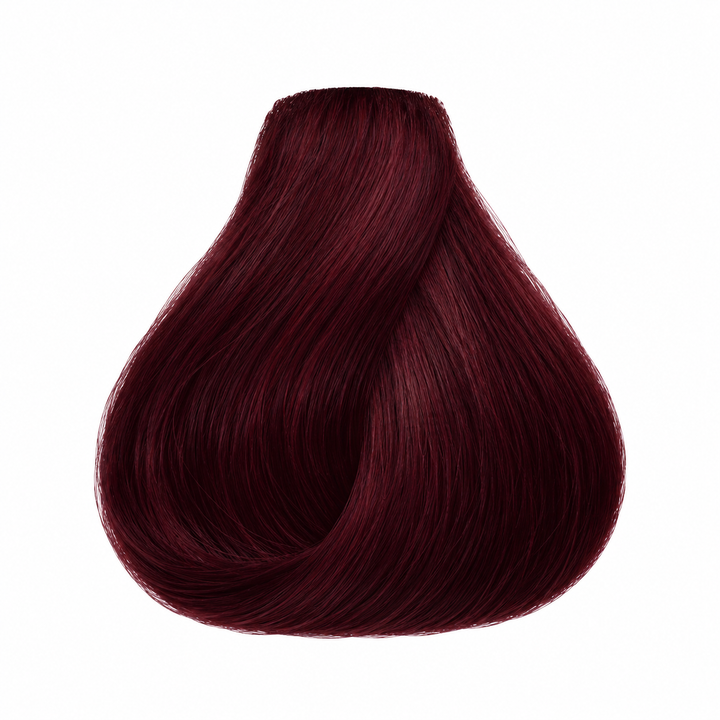 Londa Color Haarfarbe 6/5 – Haarfarbmuster
