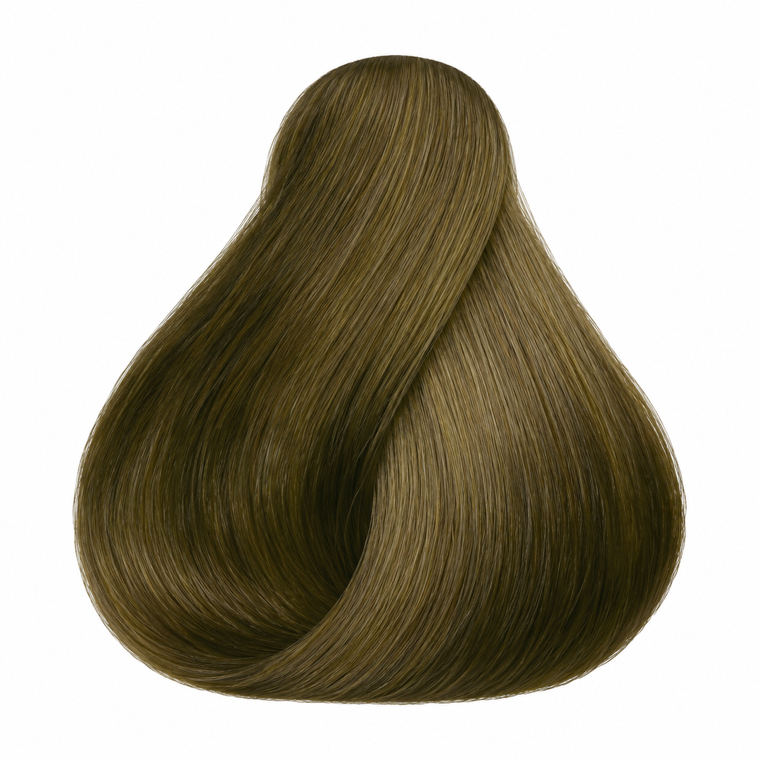Londa Color Haarfarbe 7/03 – Haarfarbmuster
