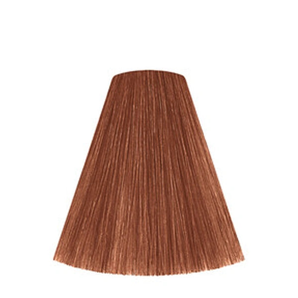 Londa Color 8/41 Hellblond Kupfer-Asch – Original-Haarfarbmuster