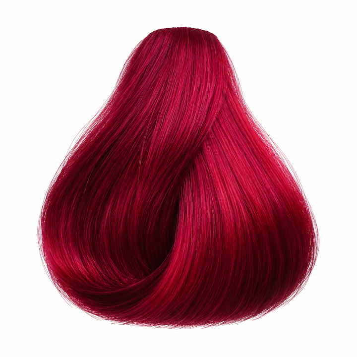 Londa Color Haarfarbe 8/46 – Haarfarbmuster