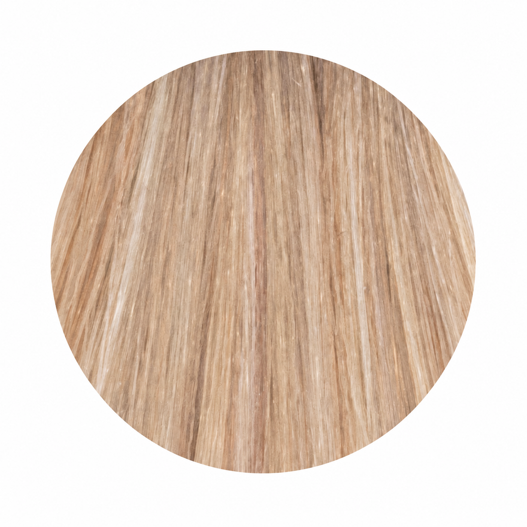 Londa Color 9/79 Lichtblond Braun-Cendré – Haarfarbmuster