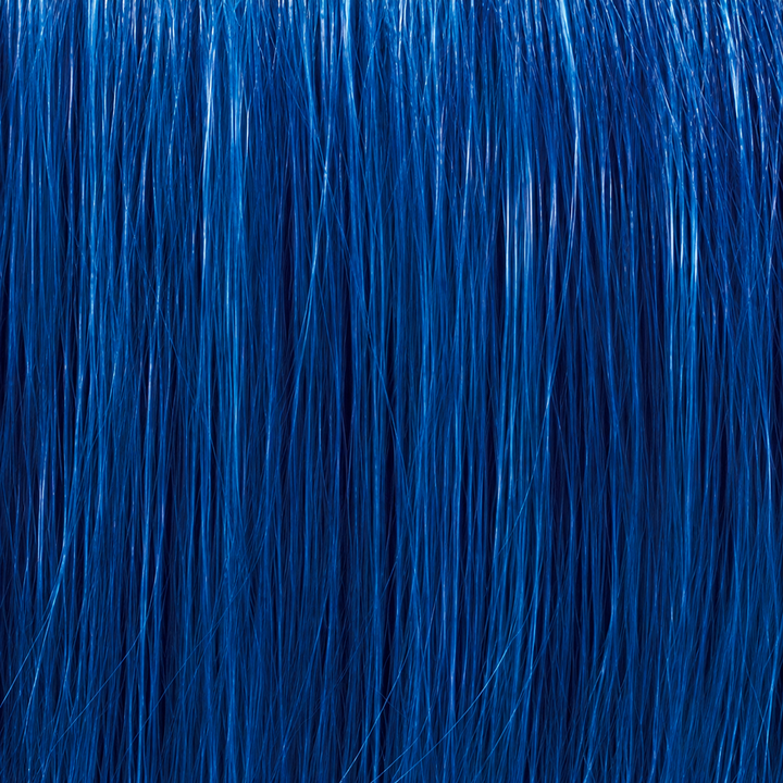 Londa Color Switch Bang! Blue – Haarfarbmuster