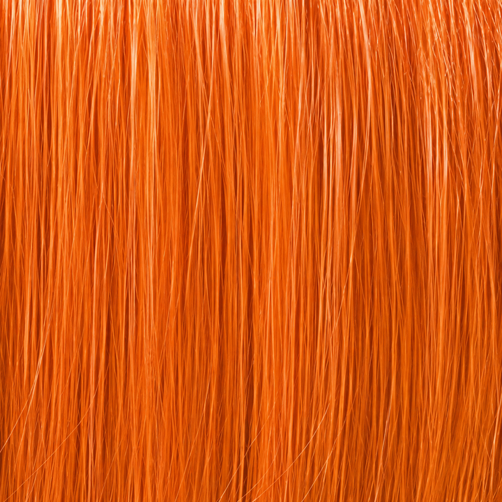 Londa Color Switch Ok! Orange – Haarfarbmuster